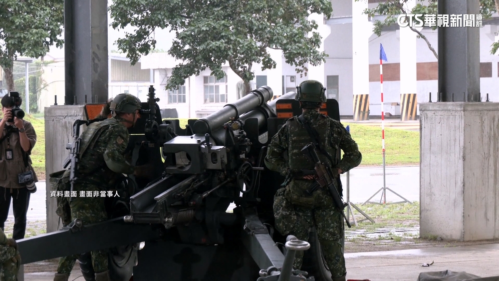 共諜案8現役軍人涉嫌洩密　台南偵結起訴23人