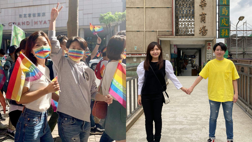 許家蓓罹癌病逝！　吳沛憶PO「牽手照」喊話：遇見一生伴侶，我很幸運