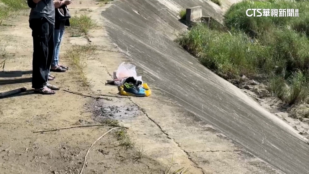 嘉義國中生赤蘭溪戲水　1生落水失聯中！家屬焦急