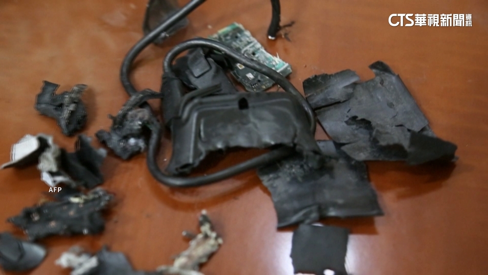 呼叫器爆炸！　匈牙利BAC否認生產　遭爆疑空殼公司