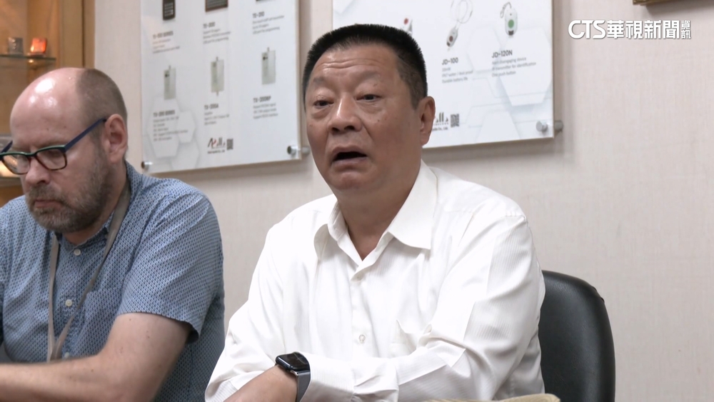 捲黎巴嫩爆炸案　金阿波羅董座赴調查局說明