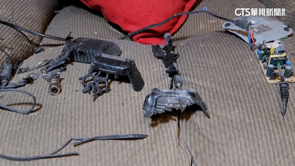 對講機捲黎巴嫩爆炸案　日廠商：10年前已停產