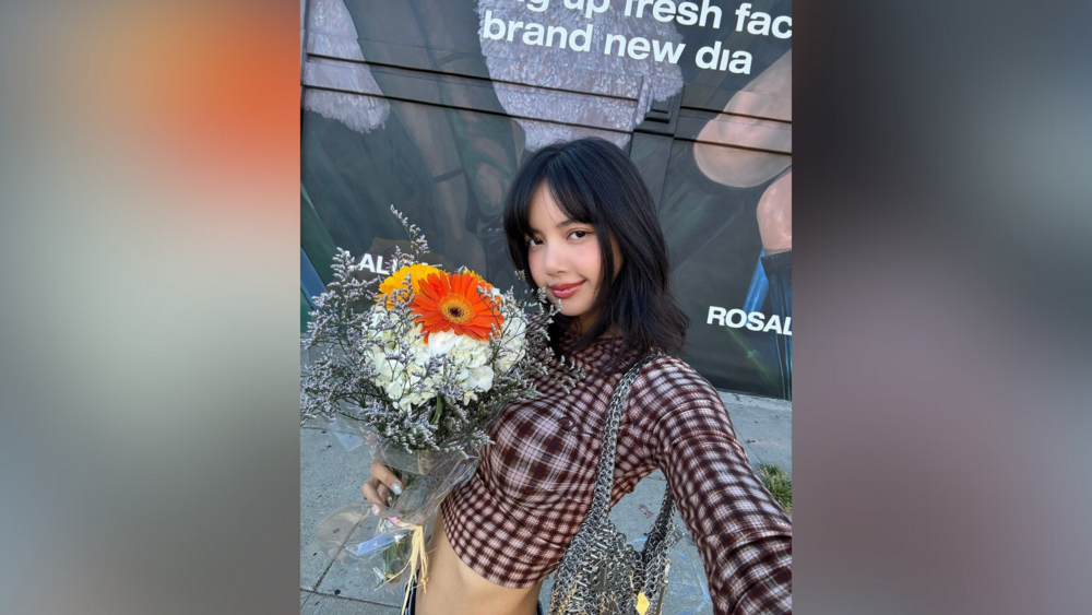 BLACKPINK Lisa 傳11月高雄巨蛋開唱　陳其邁給回應