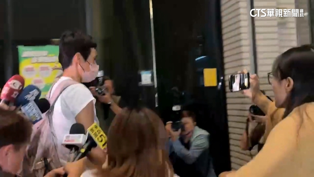 呼叫器連環爆　「BAC」在台聯絡人Teresa士檢複訊