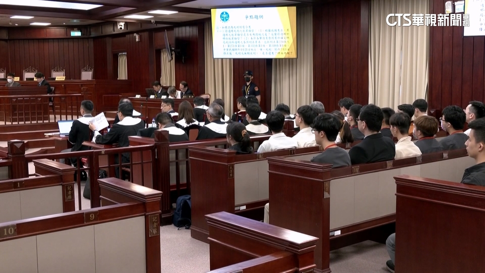 全國矚目！死刑合憲？違憲？　憲法法庭今15：00宣判