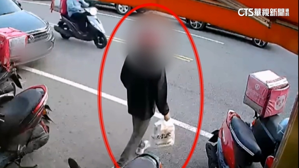 外送員趁忙偷餐秒閃　正牌外送員「取嘸餐」店家氣炸