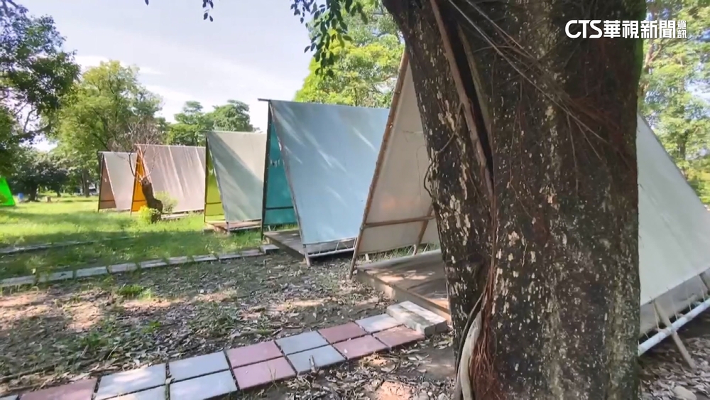 彰化露營區「清水那方」經營危機　縣府今執行斷電