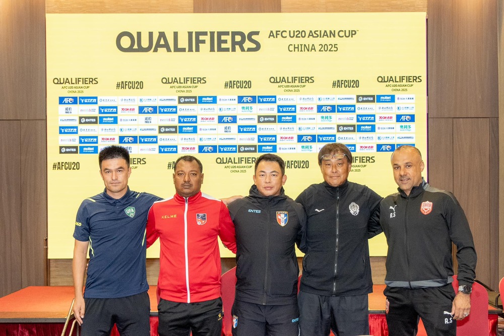 U20亞洲盃資格賽明登場　中華隊首戰巴林