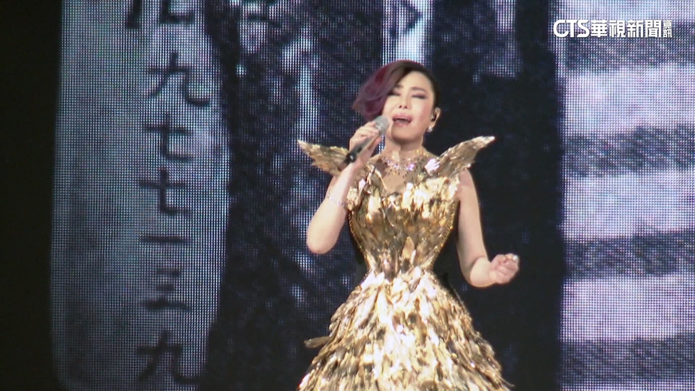 10/5國慶晚會在台北　9/30中午12點開放線上免費索票