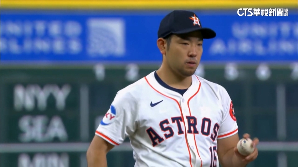 轉至太空人變福星 菊池雄星9場先發球隊全贏