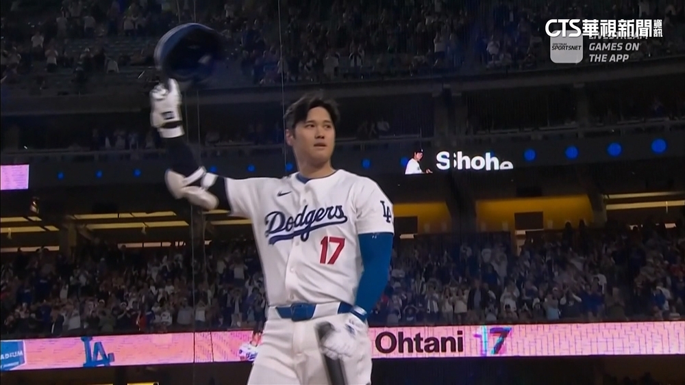 「55-55」不是夢？　大谷翔平刷數據52轟52盜出爐