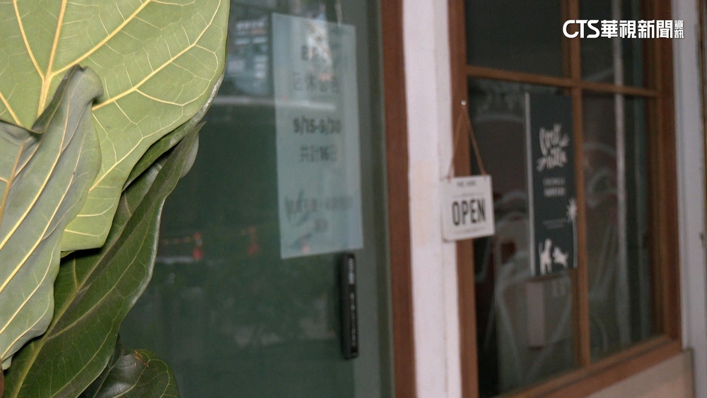 毒藏3F.4F倉庫！　西門町獨棟咖啡廳成毒品交易所