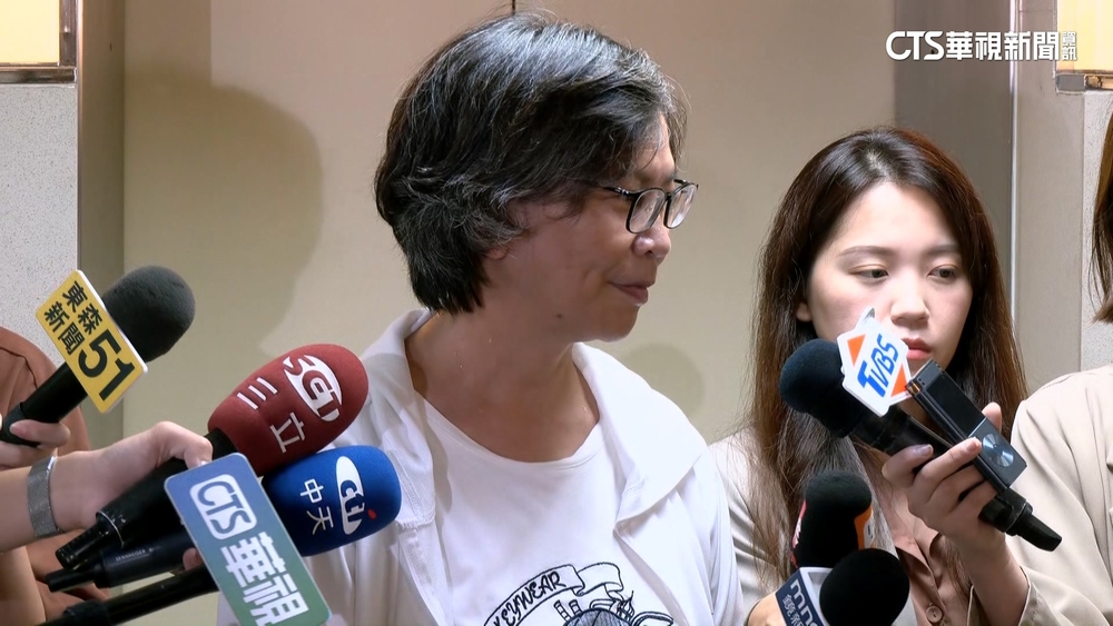 京華城案！蔡壁如被指隱藏人喊告　洪健益：我不說謊