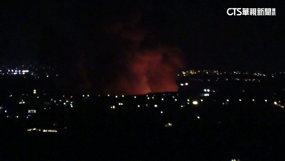 以色列密集轟炸黎巴嫩　　美國務院促公民速離