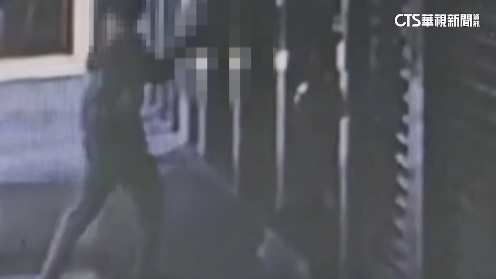 北市槍響！外送不滿上樓遭拒　竟朝保全「轟4槍」