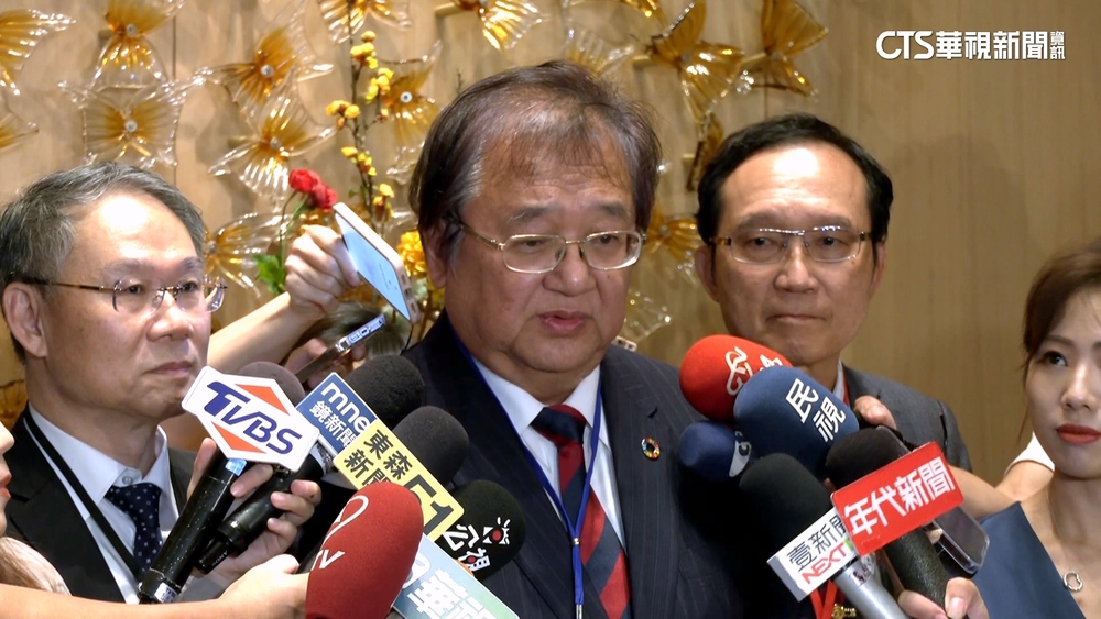 爆賴清德曾致電罵彭啟明　邱泰源致歉：用詞不當