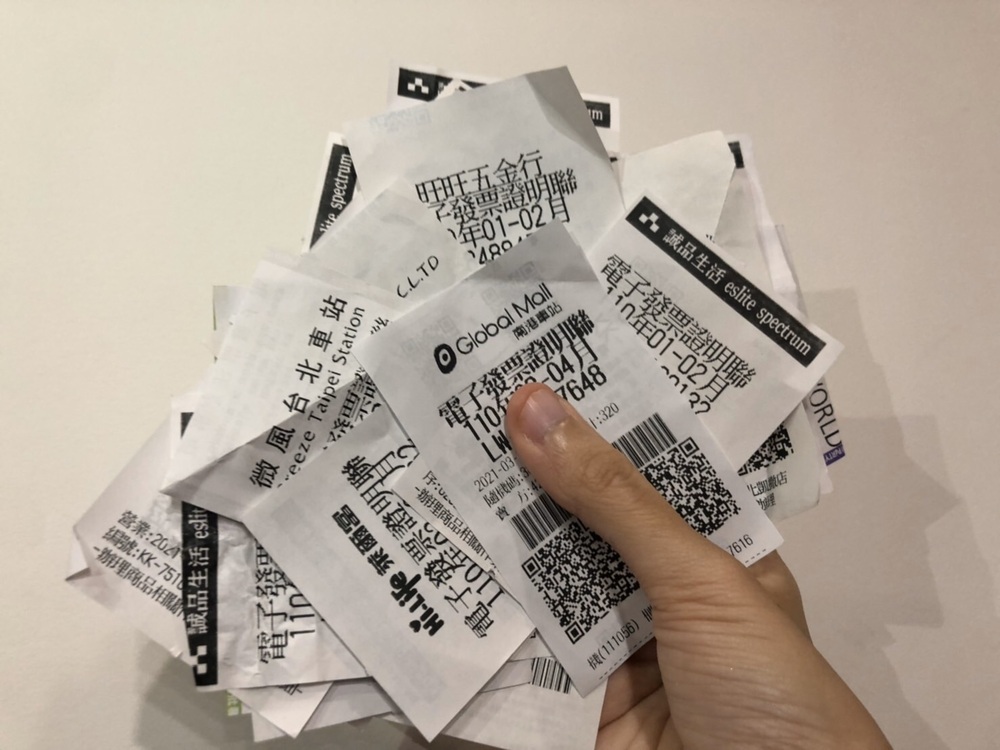 幸運兒快現身！5-6月發票千萬獎5張沒人領　最低花21元超商買飲料中獎