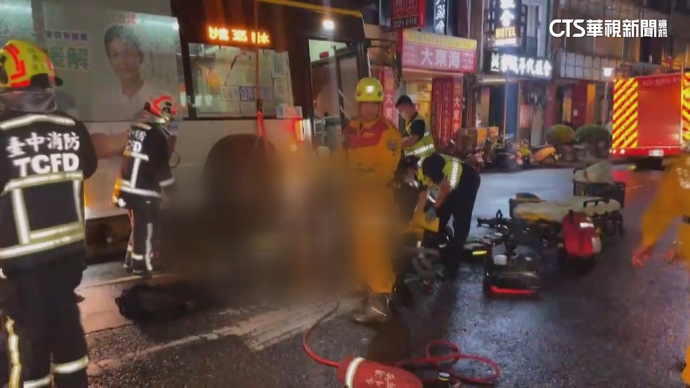 東海女大生慘死輪下　母慟失愛女拒絕客運慰問