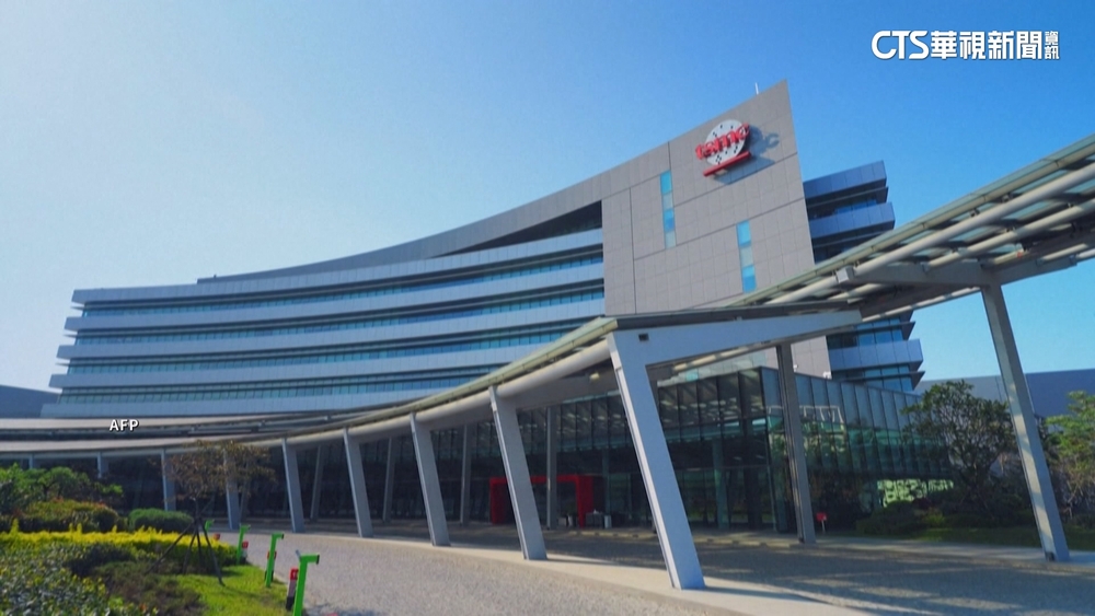 「護國神山」前進中東？　台積電：目前專注現有專案