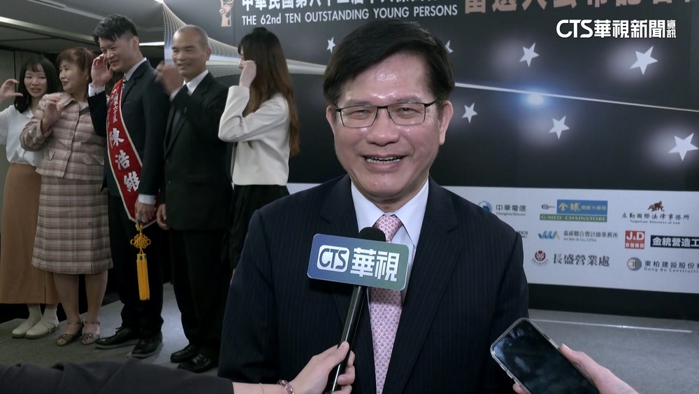 無懼遭俄列「黑名單」　林佳龍：團結捍衛民主世界