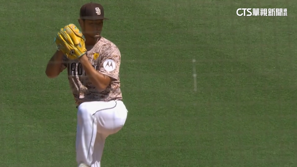 達比修飆生涯第2000K　教士逆轟送白襪第120敗