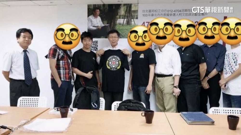 初代小草不再挺！　牙醫史書華批柯「已忘初衷」