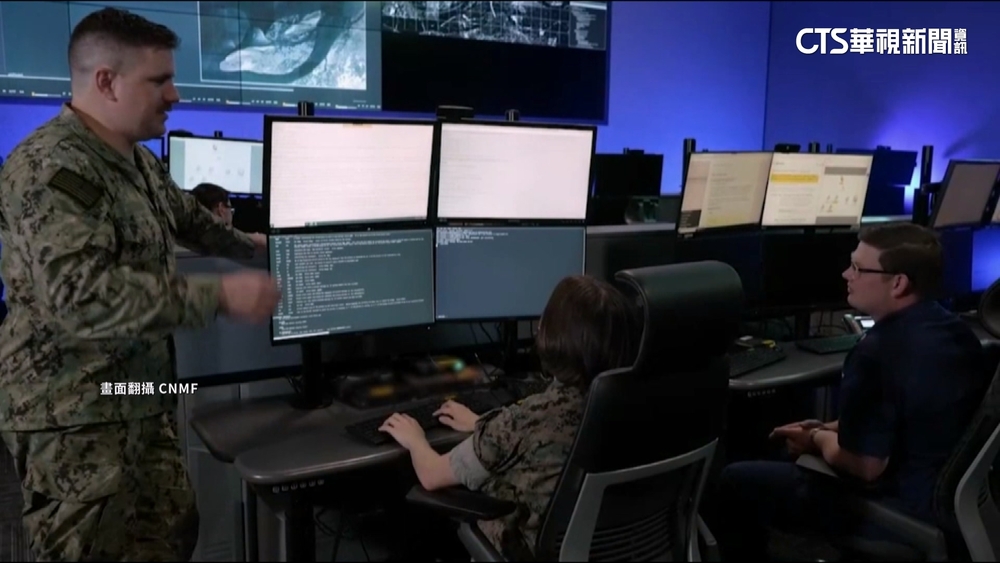 網路「看不見的戰役」　美軍網路司令部打擊駭客