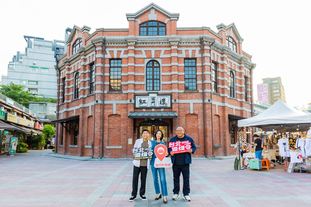 《台北追緝令》25日全台盛大上映！　版權熱銷全球68地區 讓世界看見台灣之美