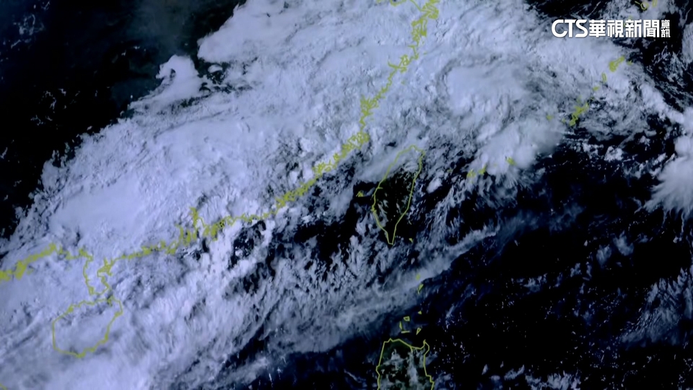 雨神還沒走「水氣三階段」擾台　專家：10月下旬轉冷