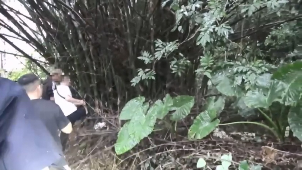 達學齡卻未入學　檢警基隆山區尋獲「男嬰骸骨」 生父涉嫌殺人、棄屍遭羈押