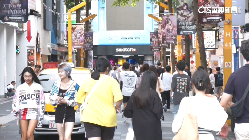 西門町爆「現切水果」坑殺觀光客　經複查已明確標示價格