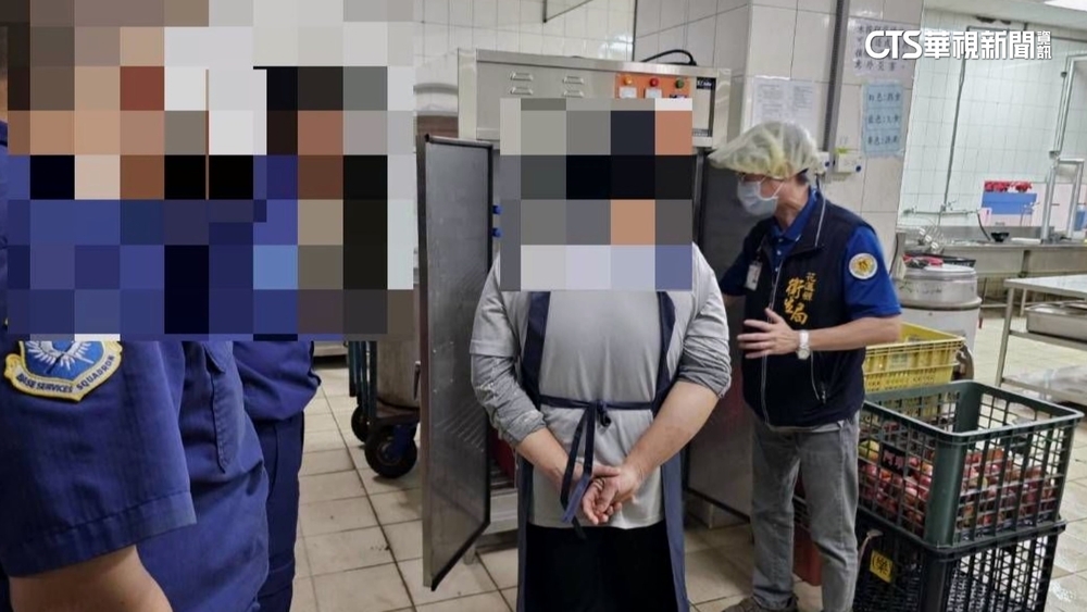 花蓮空軍疑食物中毒急送醫　12人出院.1人留觀