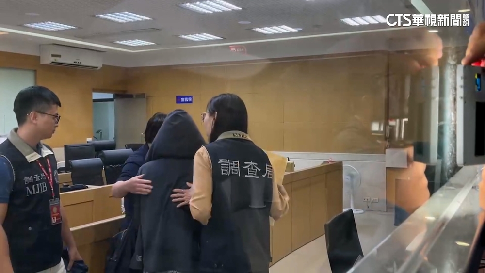 依圖利詐欺等罪展開搜索　檢警偵辦超思蛋案約談9人