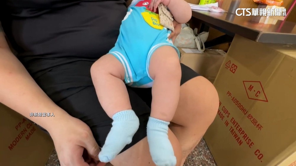 追狠母！　帶大女兒回娘家過節　棄女嬰在家7天