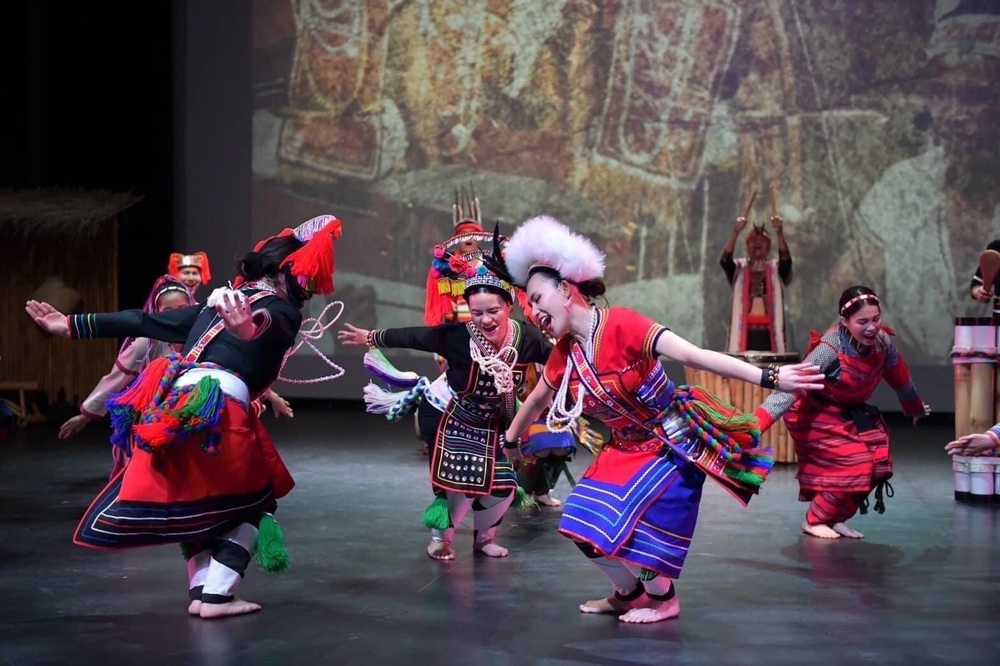 花蓮阿勒飛斯文化藝術團 / 慶籌會 提供