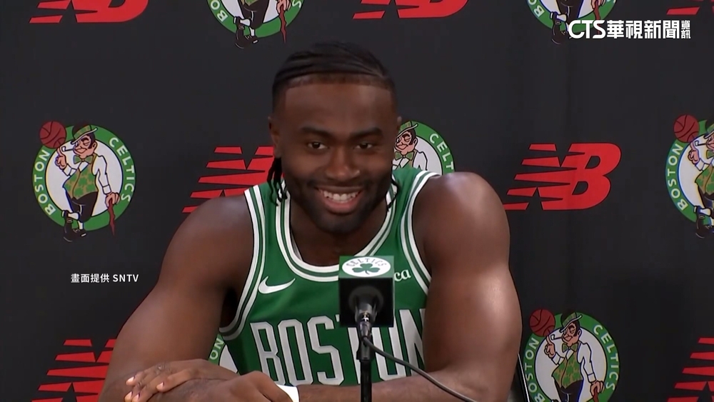 比連霸更難的事？！　綠衫「雙J」聊奧運超尷尬