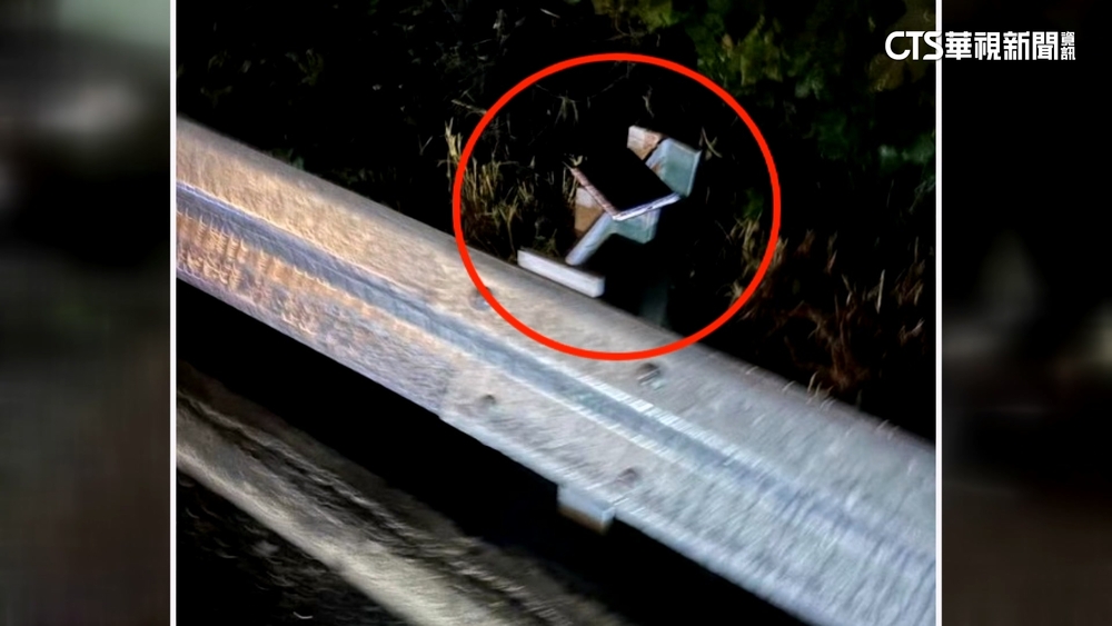 農產行老闆娘國道追撞亡　網爆：債主派小弟攔車搶錢