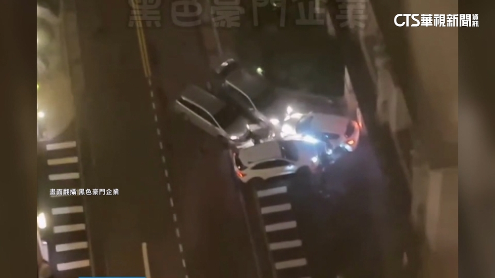 蕭美琴住處旁槍聲響　警遭竊賊撞.開3槍逮人