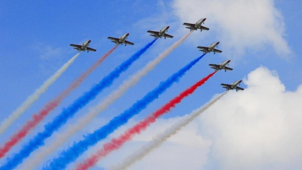 國慶活動倒數！凱道今日起分階段交管 10/6搶先看預演