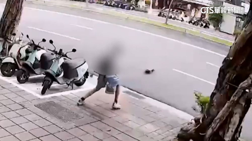 賴「總統級防彈座車」　2700萬BMW「防彈.抗爆」