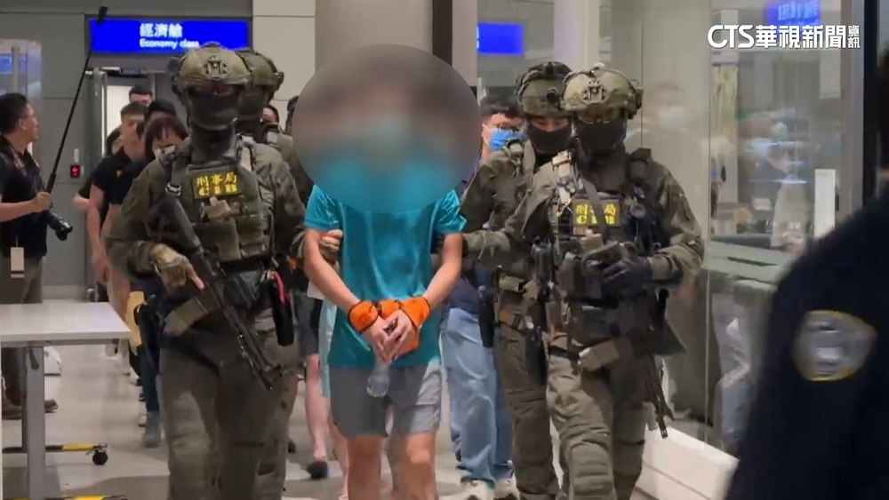 藏峇里島涉網路犯罪　台印合作遣返11名通緝犯