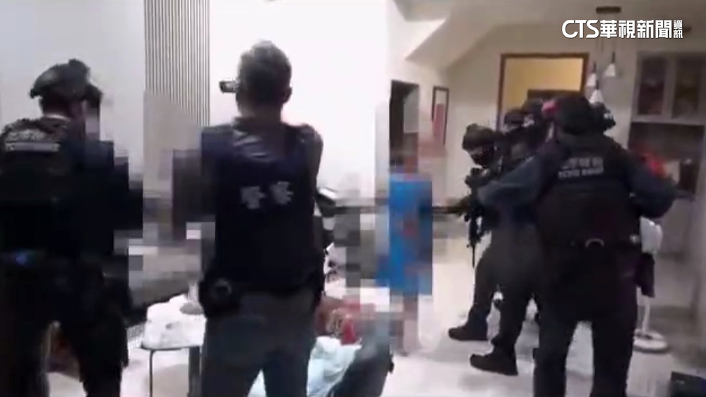 涉教唆槍擊威震前董座吳明達　四海幫角頭50萬交保