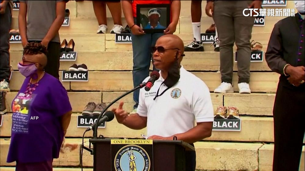 美國史上第一人！　現任紐約市長疑涉貪遭起訴