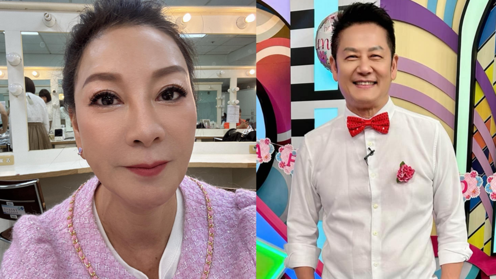 楊繡惠控上節目遭辱罵　網友到徐乃麟臉書開酸　本人怒嗆：滾出我的臉書