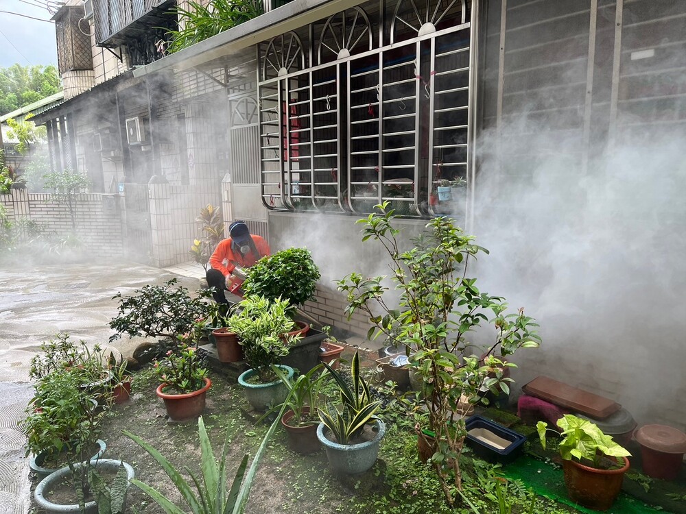 新北再增7例登革熱　曾有天山公園、三介廟及興南夜市活動史