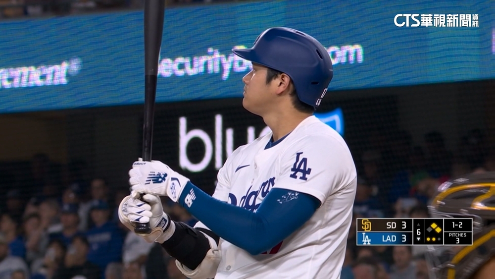 大谷兩度得點圈敲安建功　第56盜追平鈴木一朗