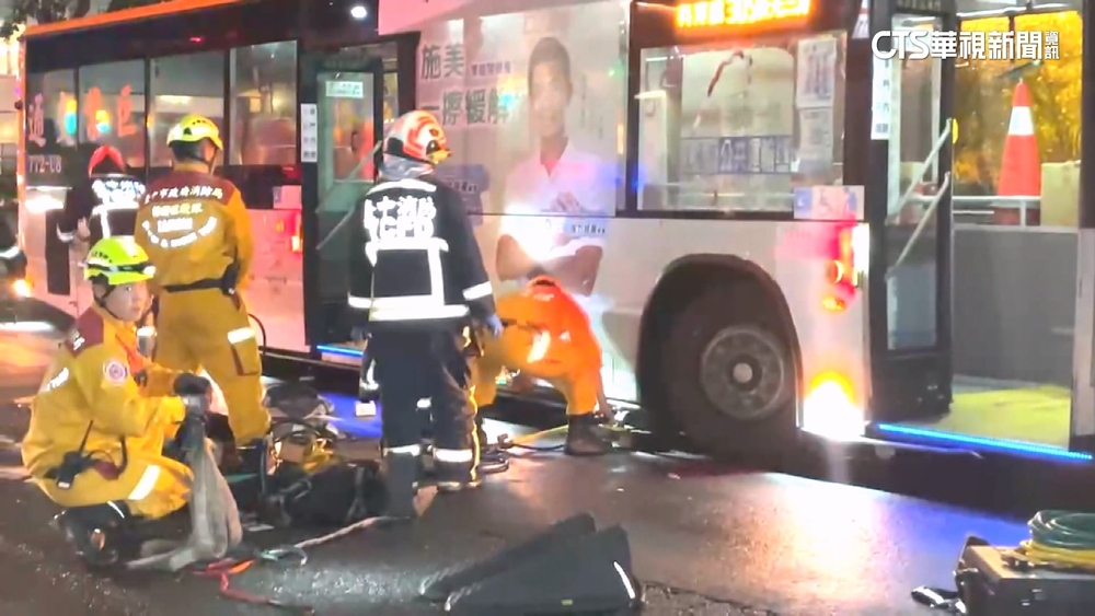 巨業駕駛13年前也曾撞死人！超速撞雙載母女1死1傷