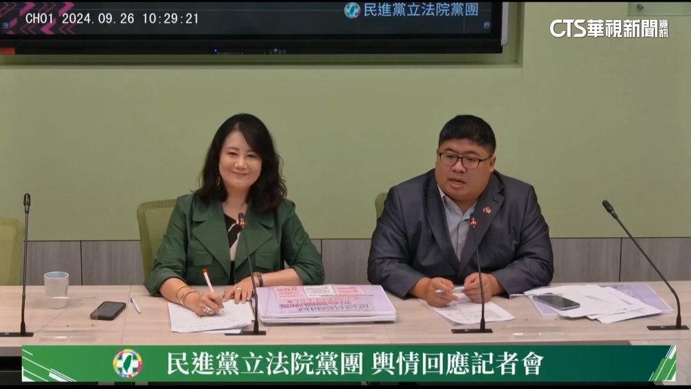 藍白聯手卡總預算！　賴清德下令：綠委會議需全勤