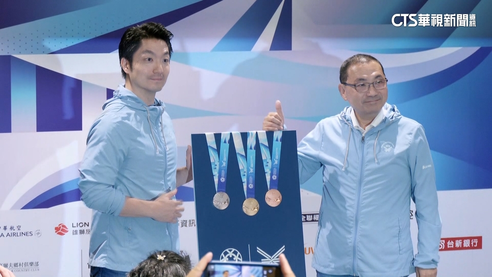 侯蔣合體尷尬！六都競爭力民調　台北4連霸.新北墊底