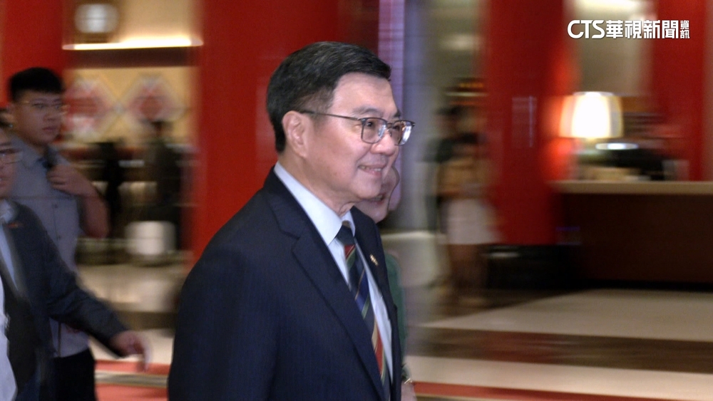 藍白封殺總預算！　卓榮泰遞橄欖枝「邀韓國瑜見面」